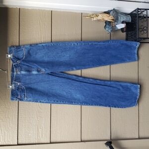 LEVIS 508 JEANS MENS REGULAR TAPER SLIM FIT 38X34